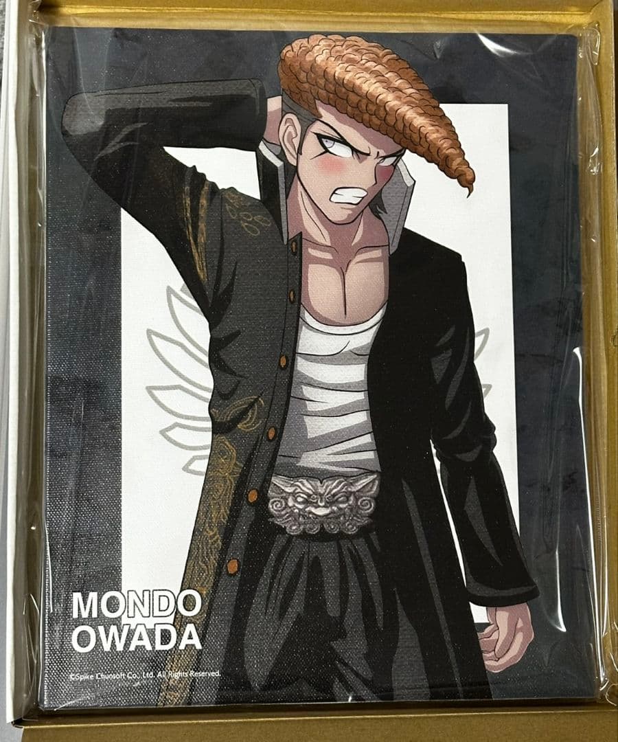 ダンガンロンパ 大和田 キャンバスボード