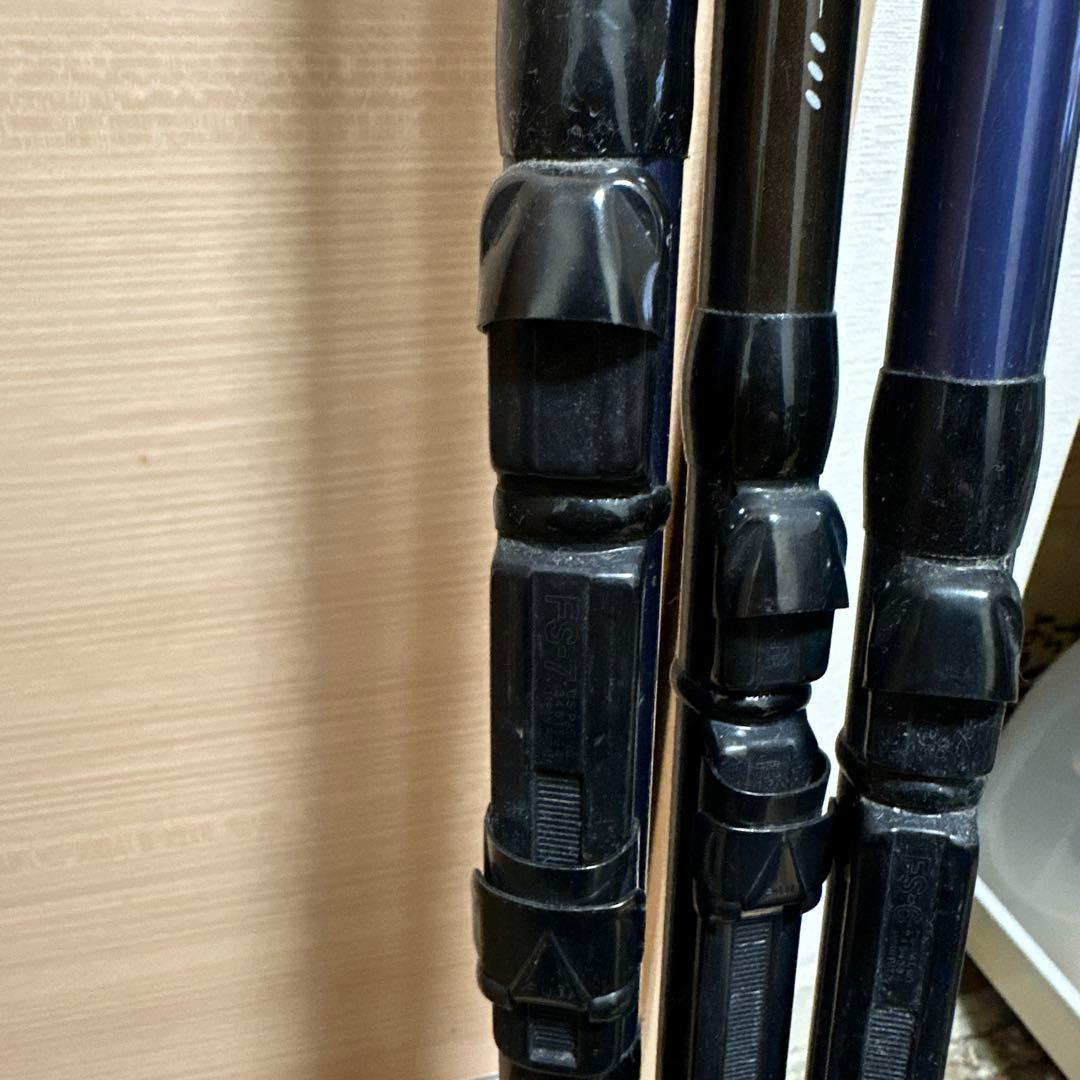 シマノホリデー磯3本セット