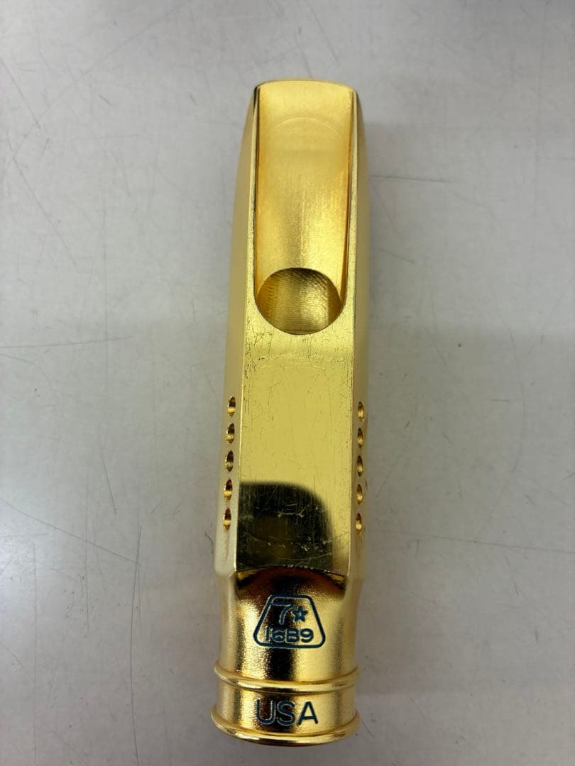 セオワニ　ガイア2 テナーサックス 7☆