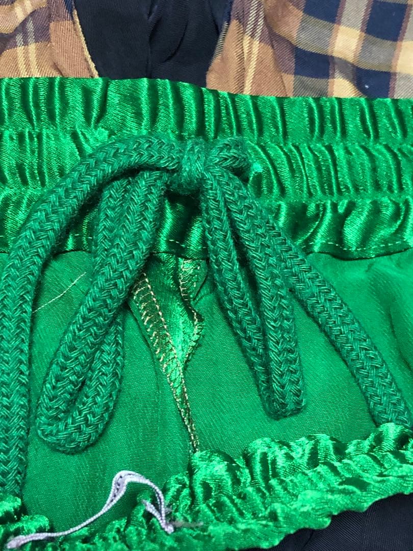 【さらにお値下げ中】スーアンダーカバー ガウチョパンツ 黒 SUY1503-1