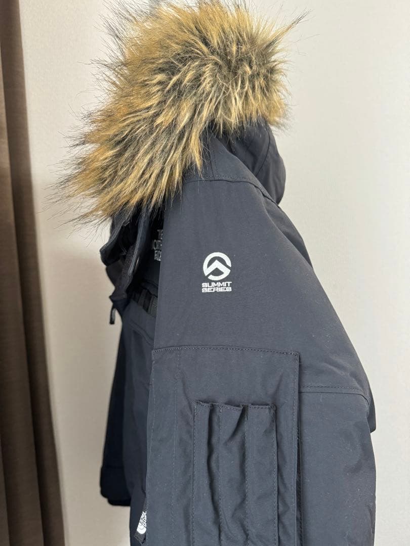 THENORTHFACESUMMITSERIESダウンジャケット L 黒　ノース
