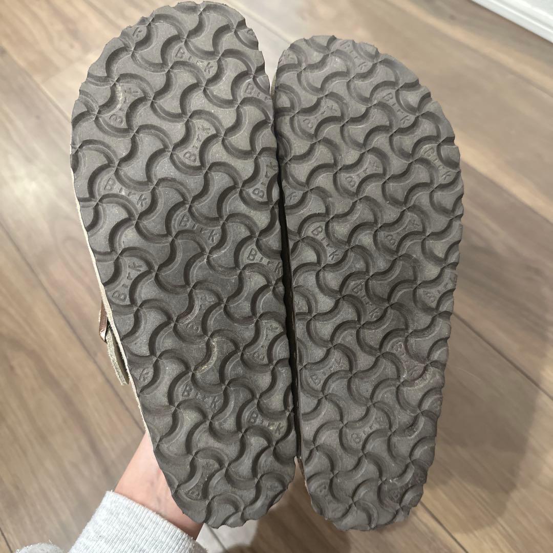 ビルケンシュトック　ボストン 38 24.5cm