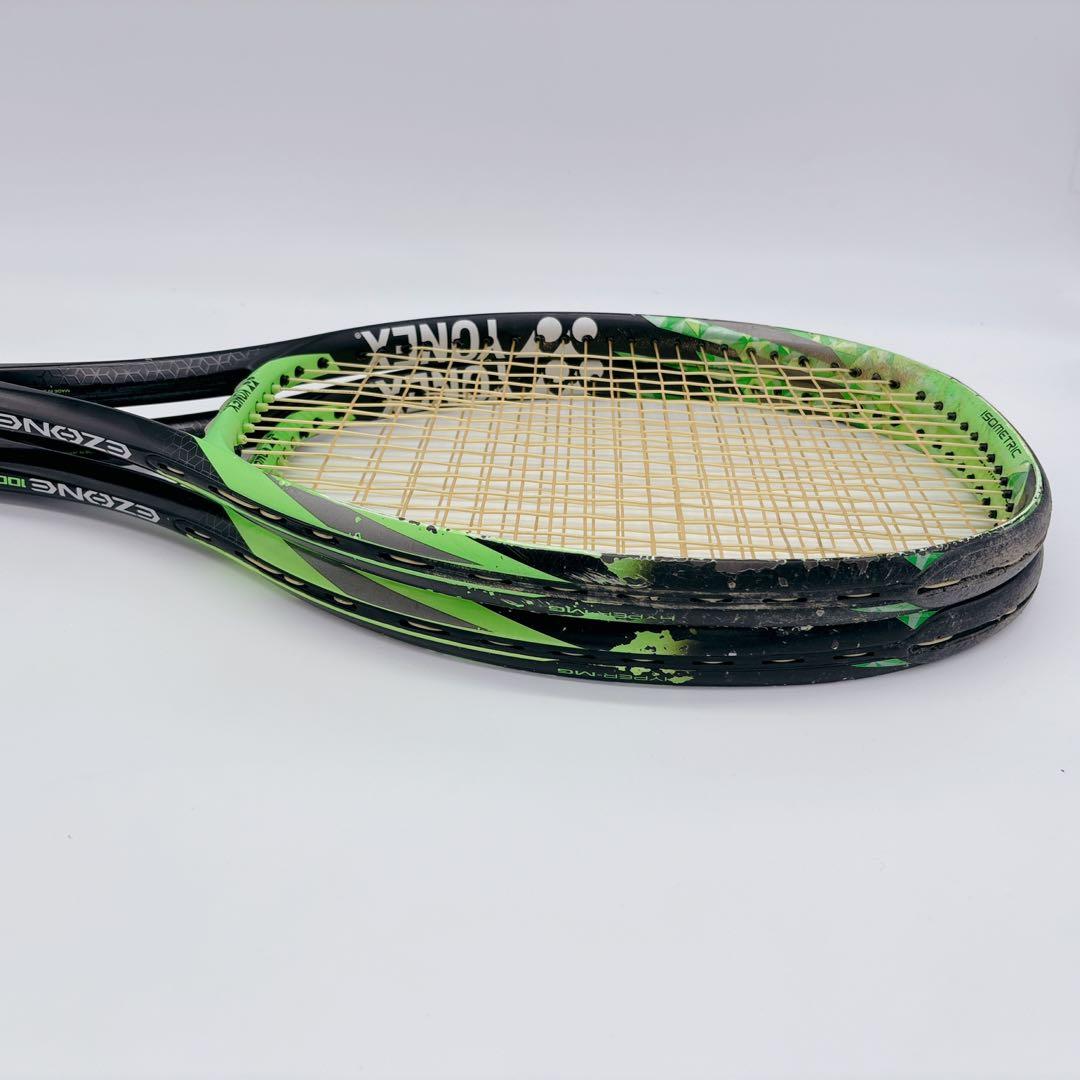 ✨セール✨ YONEX EZONE 100 G2 2017年モデル 2本セット