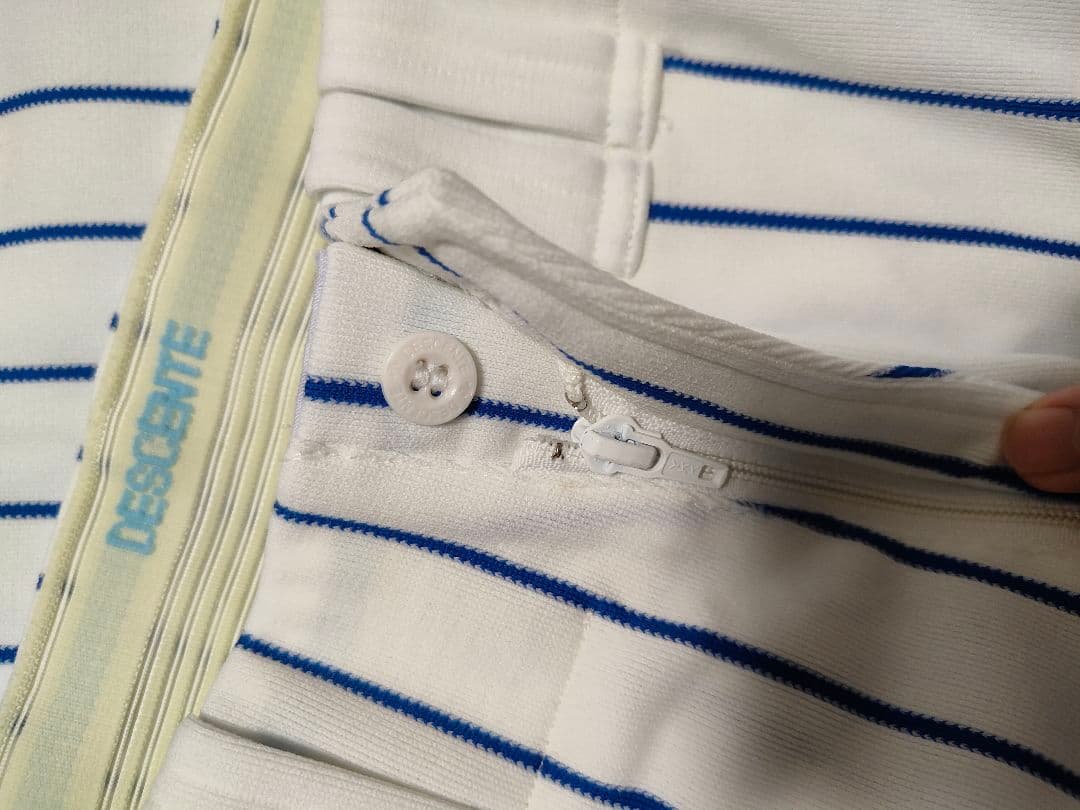 【実使用】横浜ベイスターズ島田直也投手 ユニフォーム