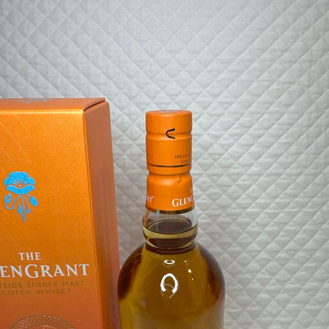 ☆グレングラント アルボラリス カスクストレングス 58.5％ 700ml☆