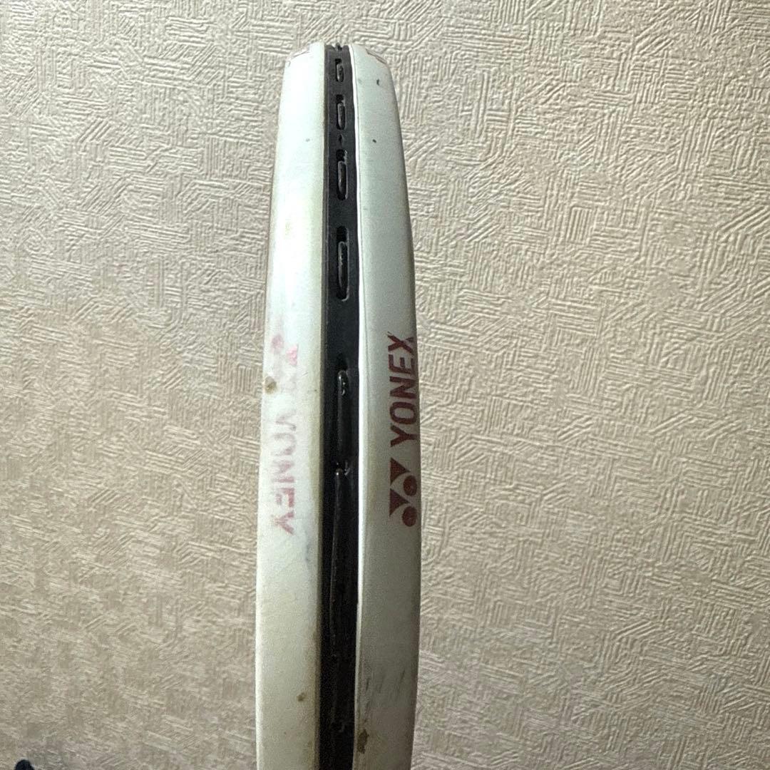 ボルトレイジ7Vステア YONEX UXL0