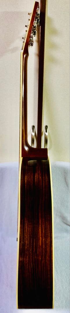 値下げ中！極美品！Morris W25 ハードケース付 新品弦・中古カポ付