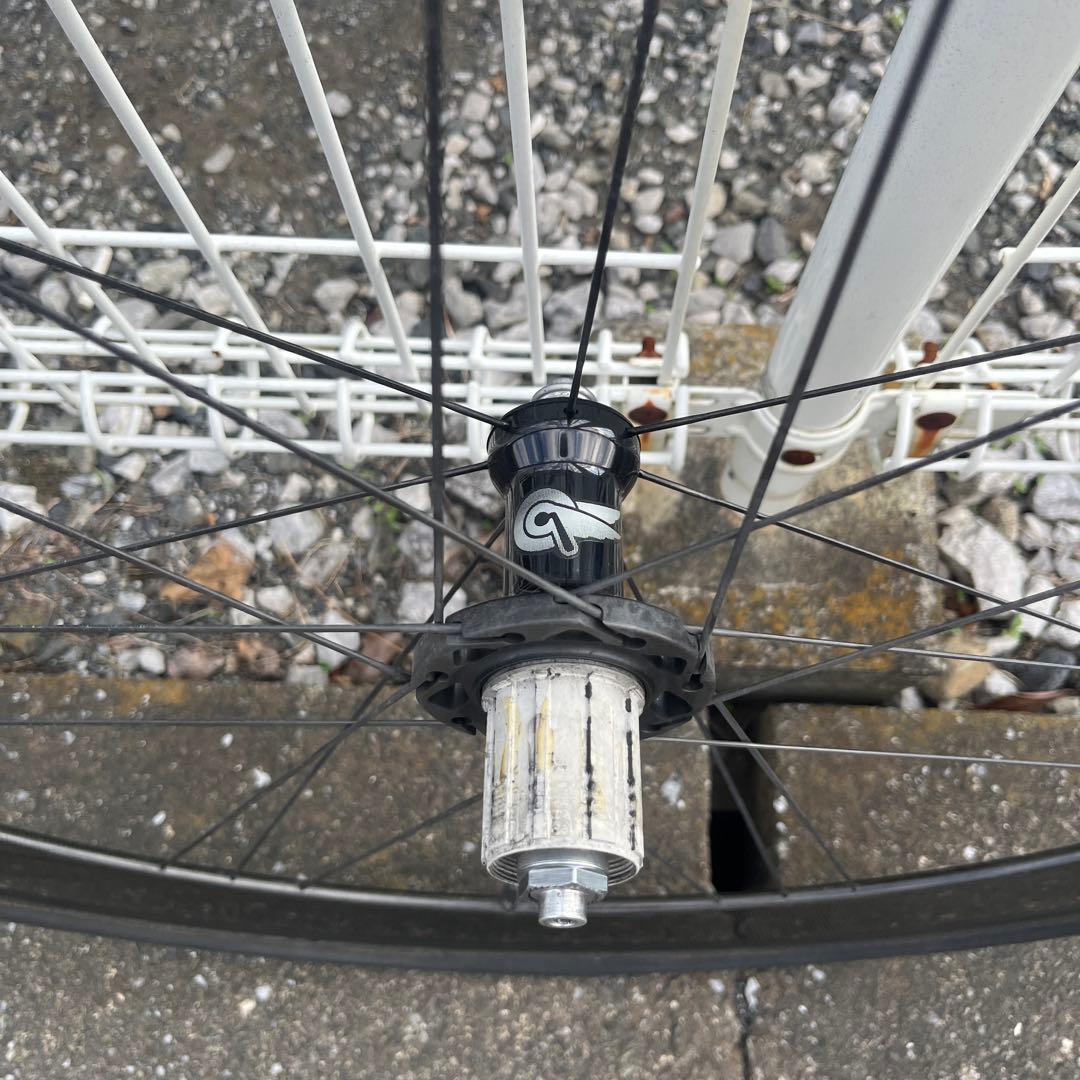 カンパニョーロ BORA ONE 50 DB TU 12/11S シマのフリー