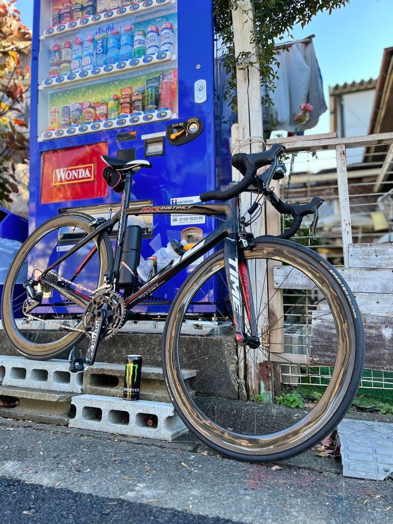 カンパニョーロ BORA ONE 50 DB TU 12/11S シマのフリー