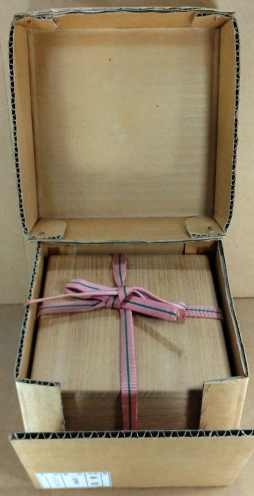 永楽善五郎 十六代 即全 老松絵茶碗≪裏千家十五代 鵬雲斎玄室 書付≫共箱 美品