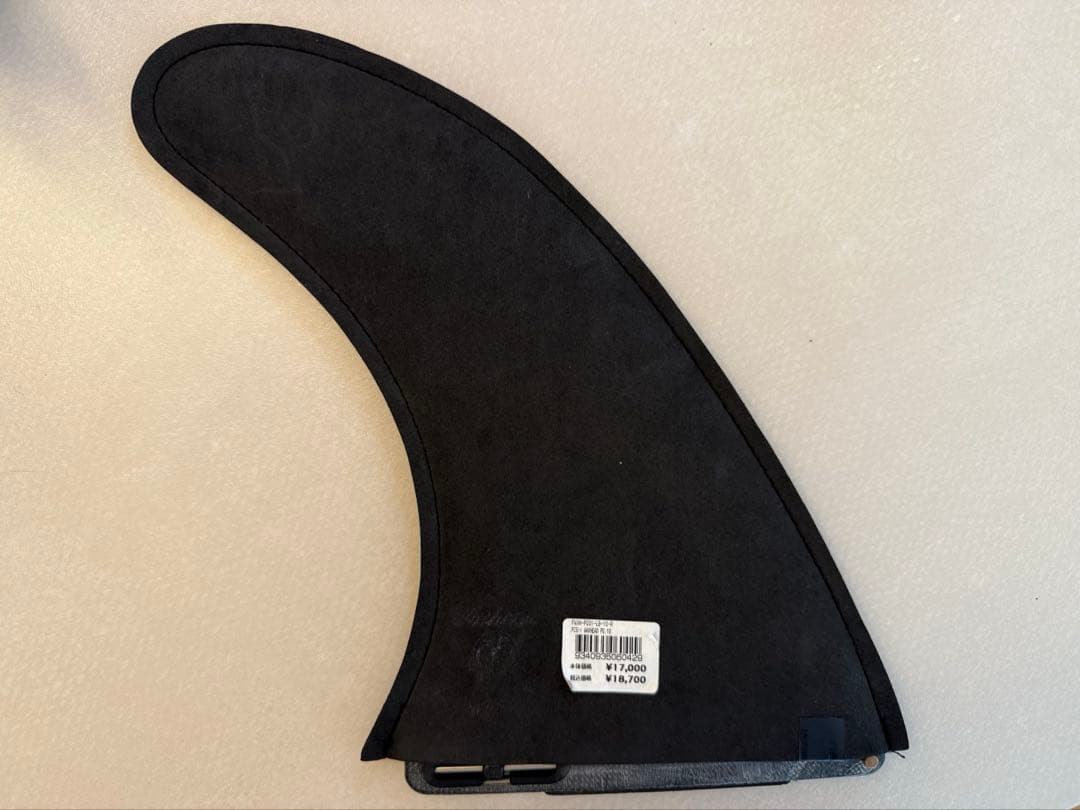 FCS2 ロングボードセンターフィン Waxhead ワックスヘッド 10インチ