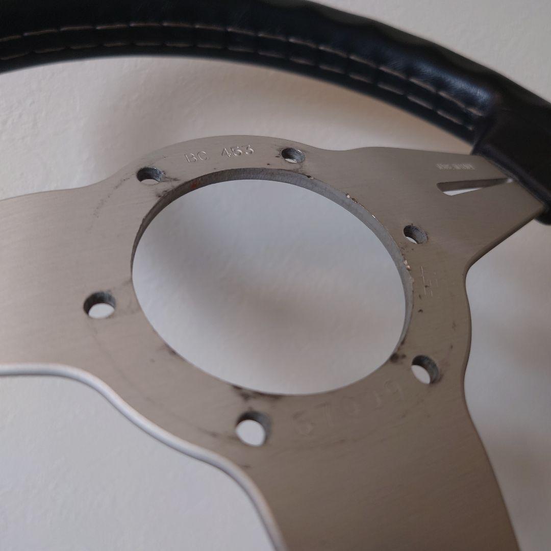 NARDI ナルディ クラシックレザー 33パイ FET正規品