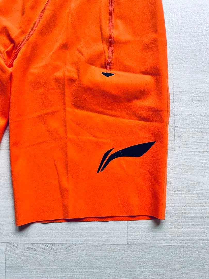 【希少】Li-ning marathon elite tights Mサイズ