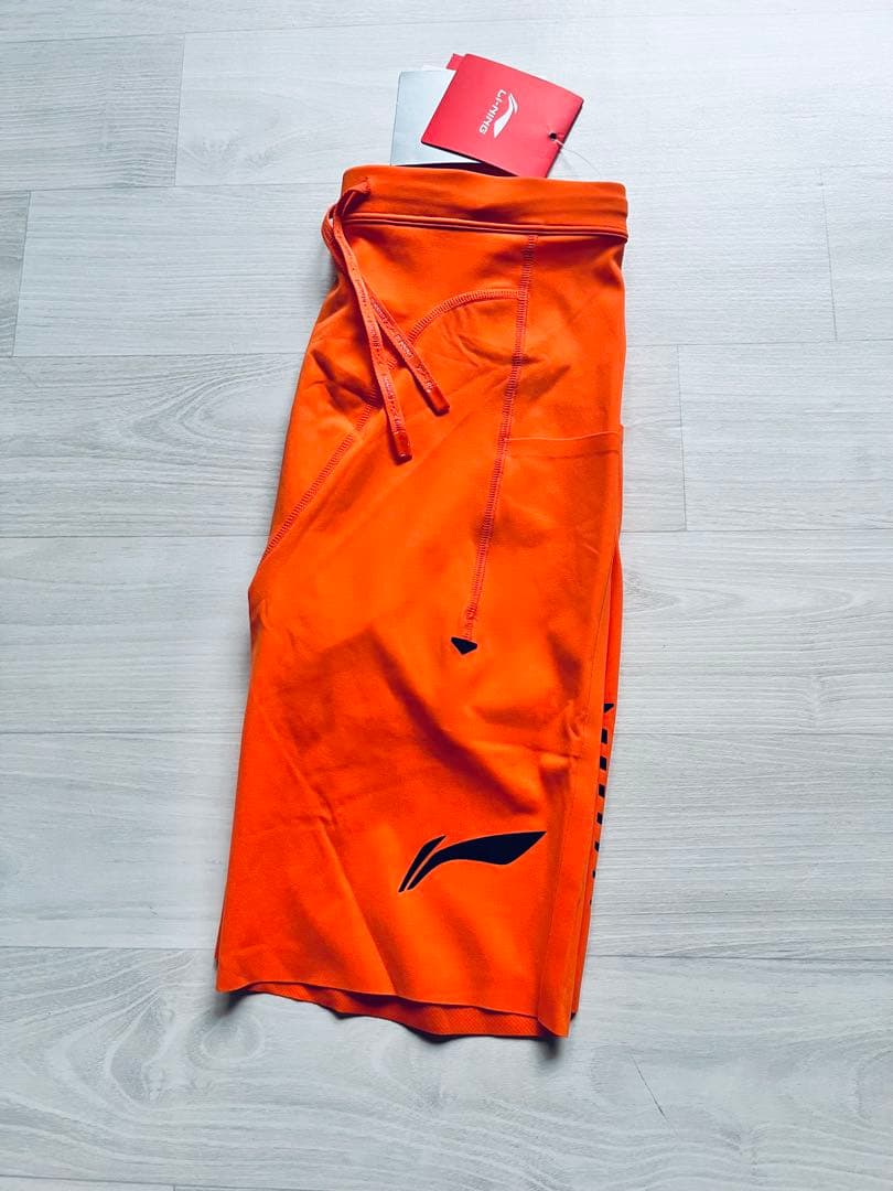 【希少】Li-ning marathon elite tights Mサイズ