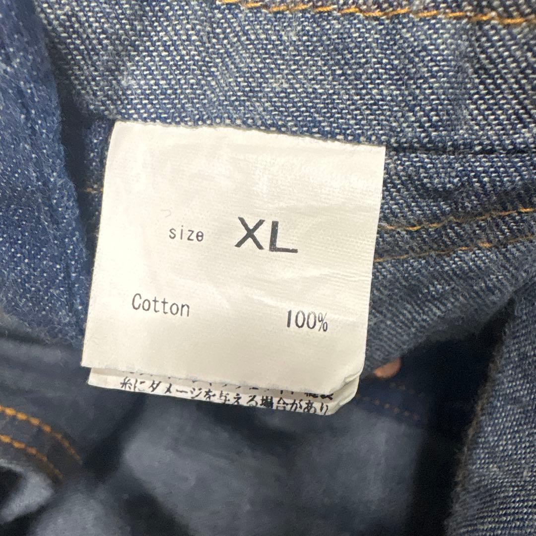 graphzeroオーバーオール XL