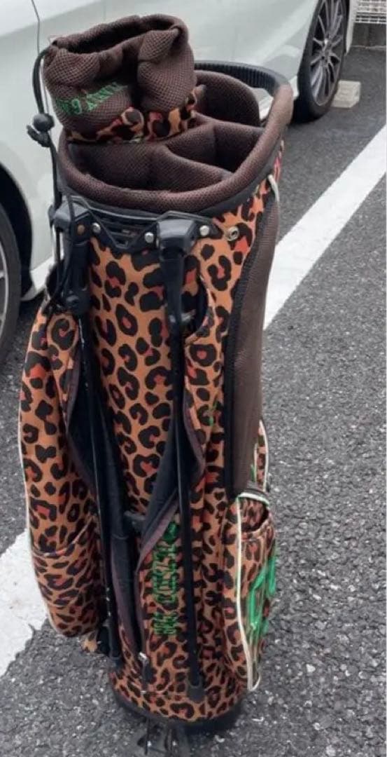 パーリーゲイツ　キャディバック