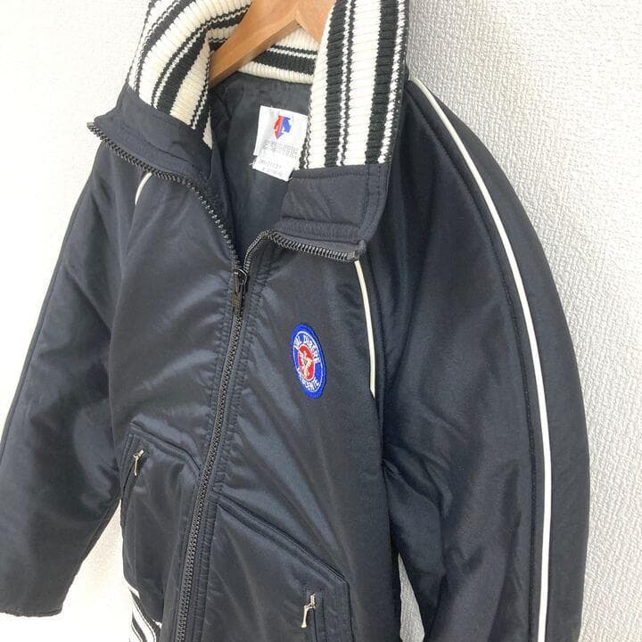 DESCENTE　デサント　スキーウエア　上下セット　レディース　ブラック　M