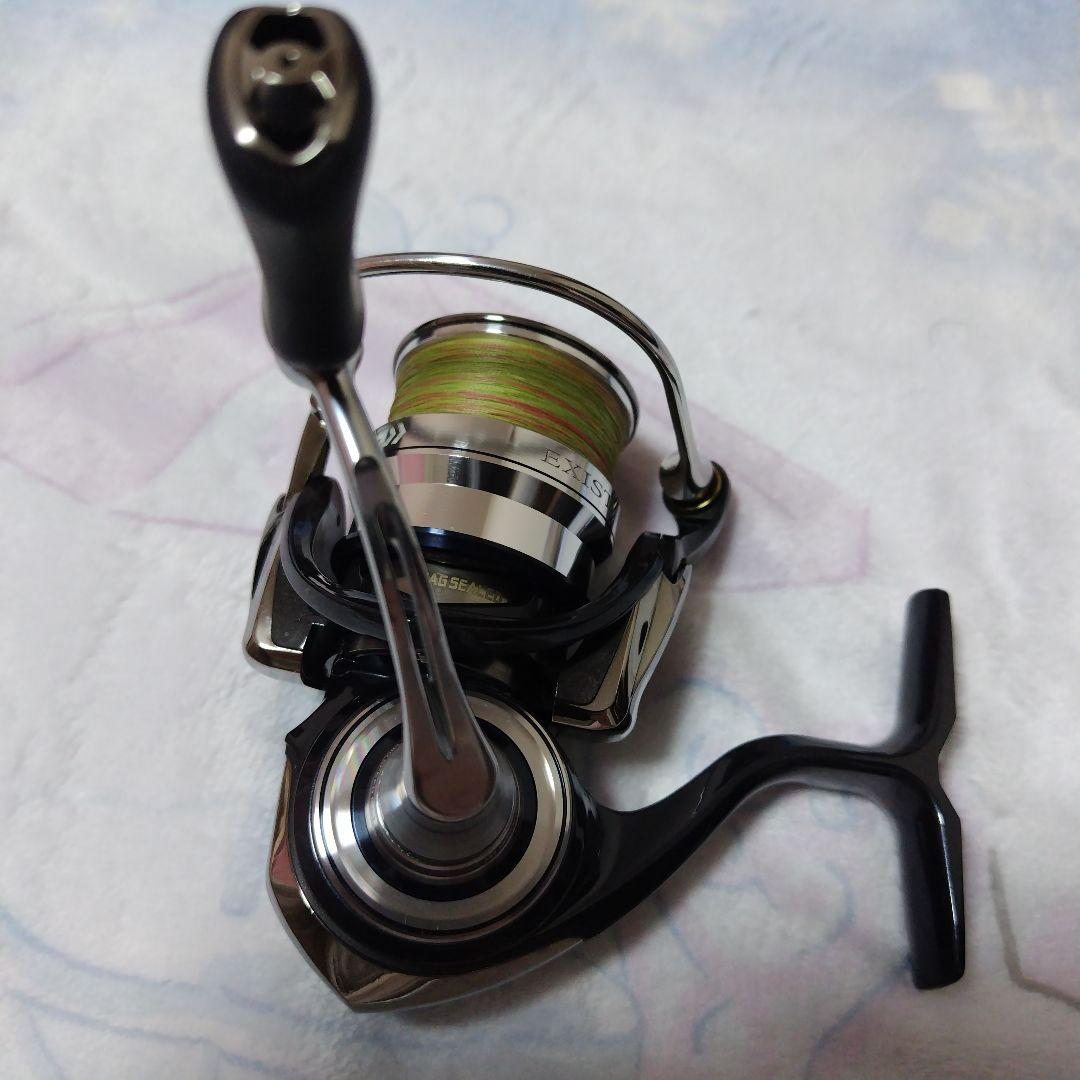 Daiwa EXIST LT2500S スピニングリール