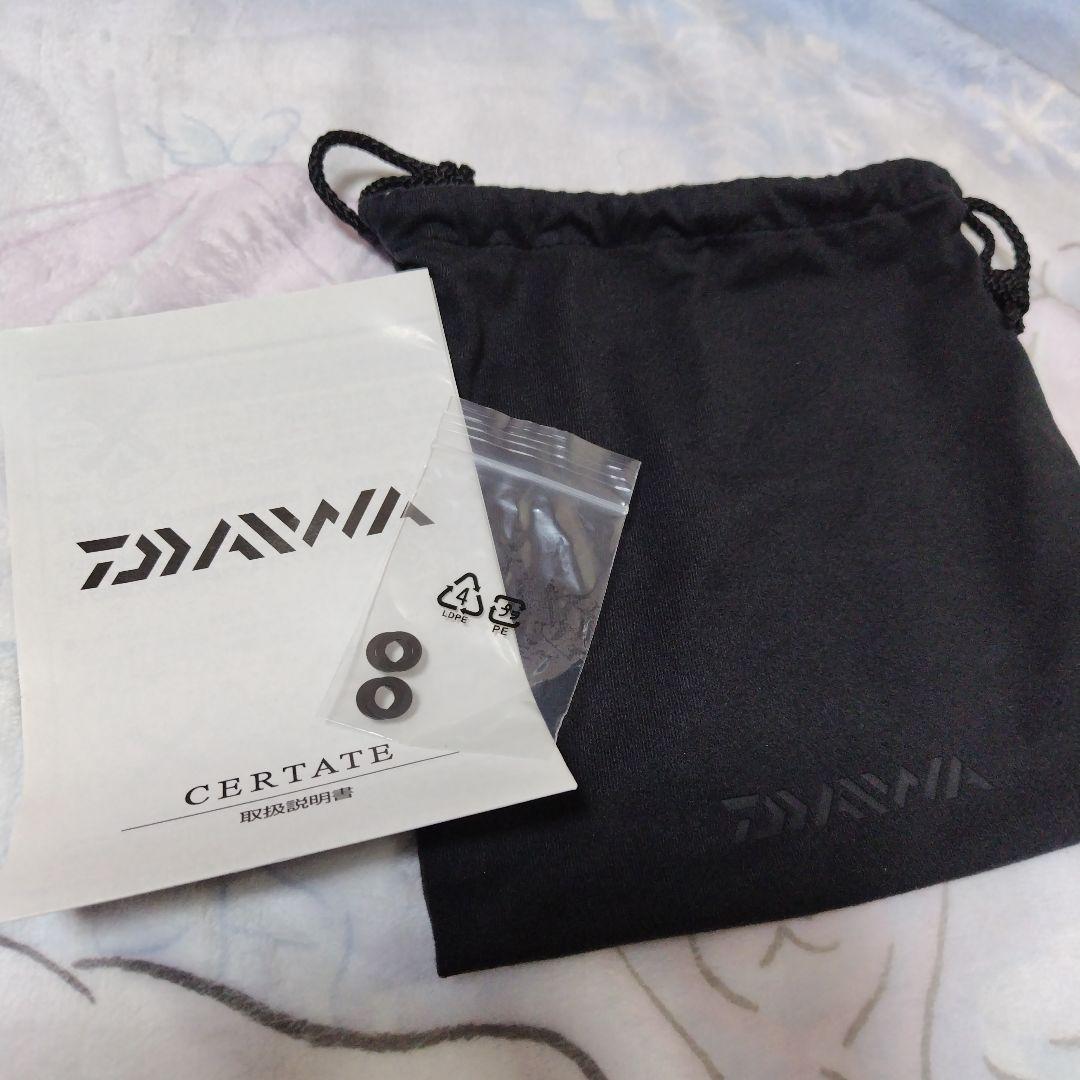 Daiwa EXIST LT2500S スピニングリール