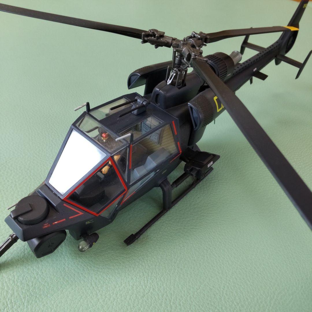 1/32 ドリームマシンプロジェクト ブルーサンダー ダイキャストモデル