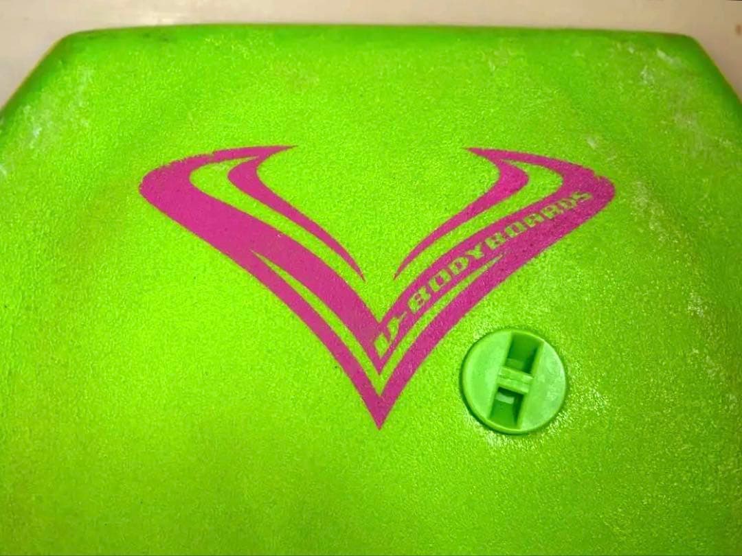 Vボディボード　大原沙莉限定モデル　37インチ　着払い