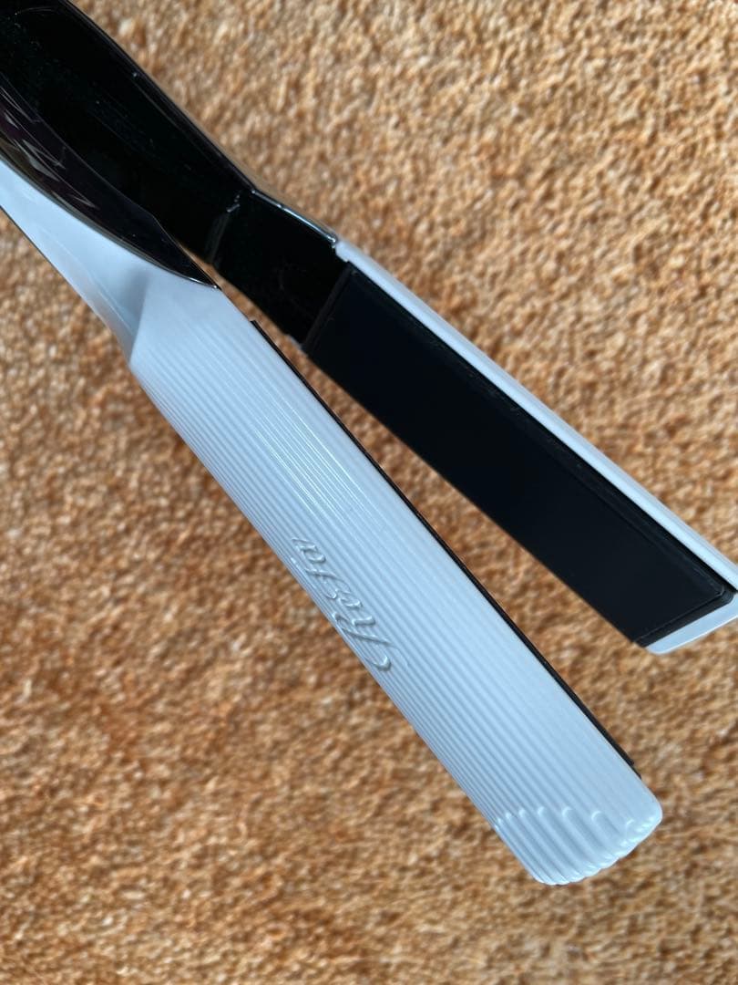 ReFa リファビューテック ストレートアイロン ホワイト