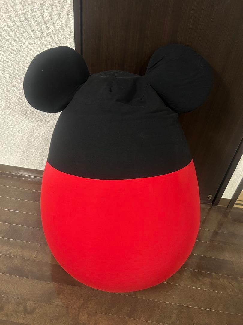 Disney Yogibo ミッキーマウス クッション