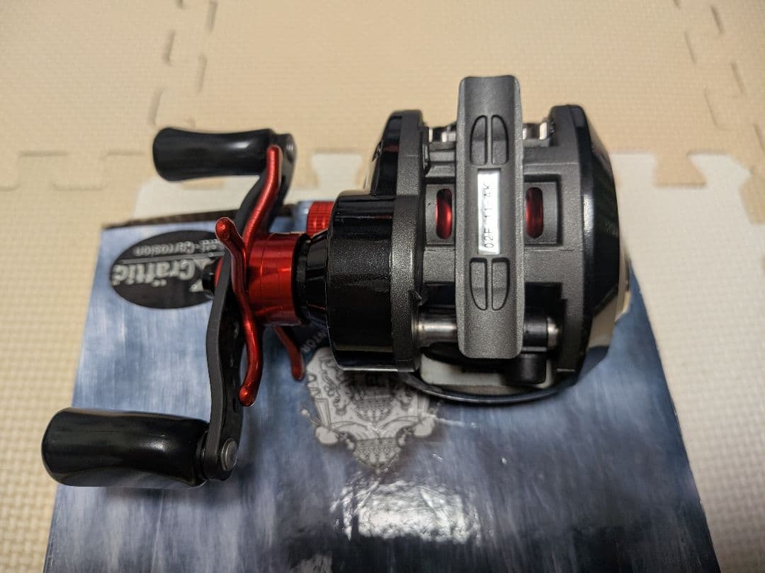 Abu Garcia REVO SX K.T.F フィネス