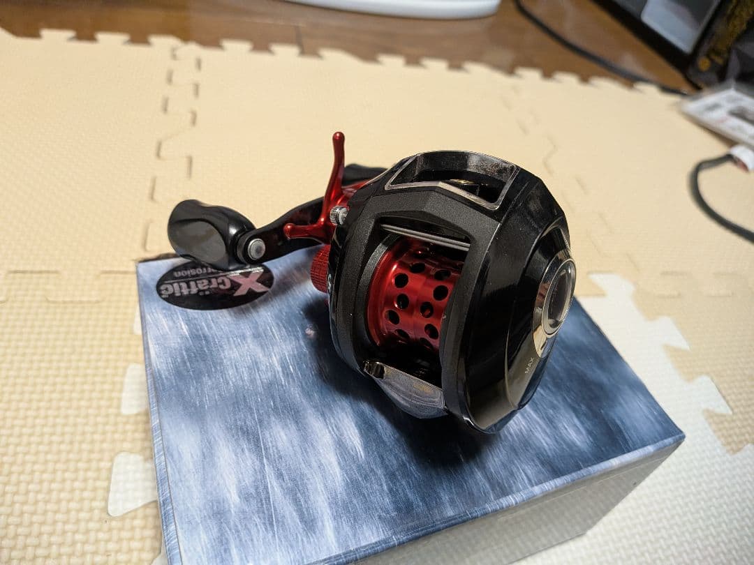 Abu Garcia REVO SX K.T.F フィネス