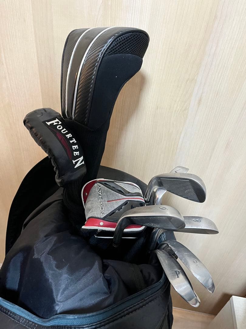 XXIO ゴルフクラブセット