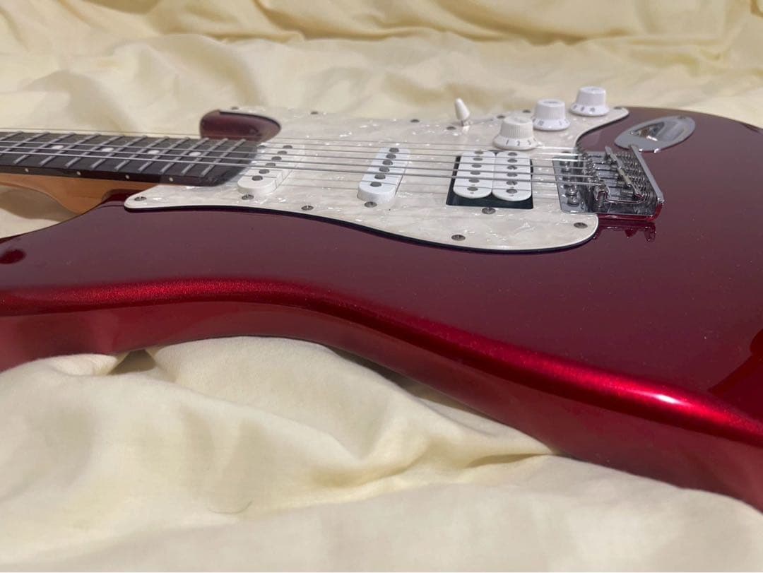 mushroom guitars マッシュルーム ストラトキャスター