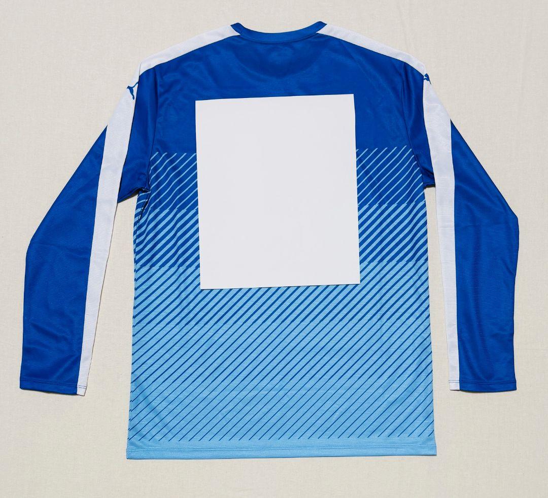 静岡県選抜 長袖ユニフォームフルセット