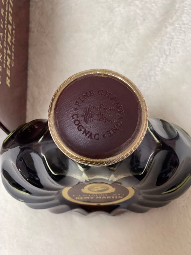 【新品未開封：古酒】レミーマルタン　セントーXO