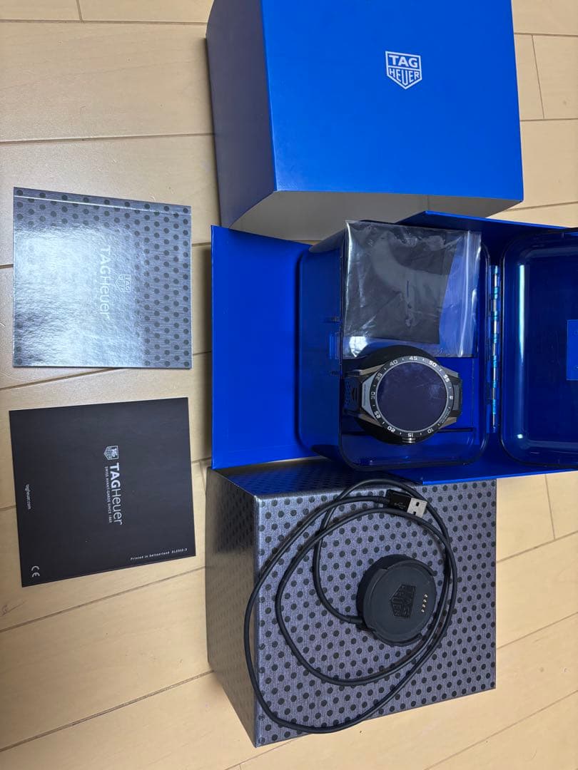 TAG HEUER CARRERA CONNECTED 本体