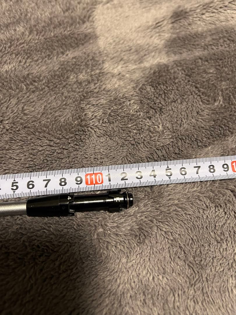 タイトリスト　ツアーAD UB 6S ドライバー用 タイトリストスリーブ付