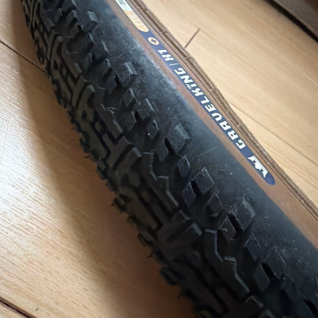 Panaracer GRAVELKING X1 TLR 35C 2本セット