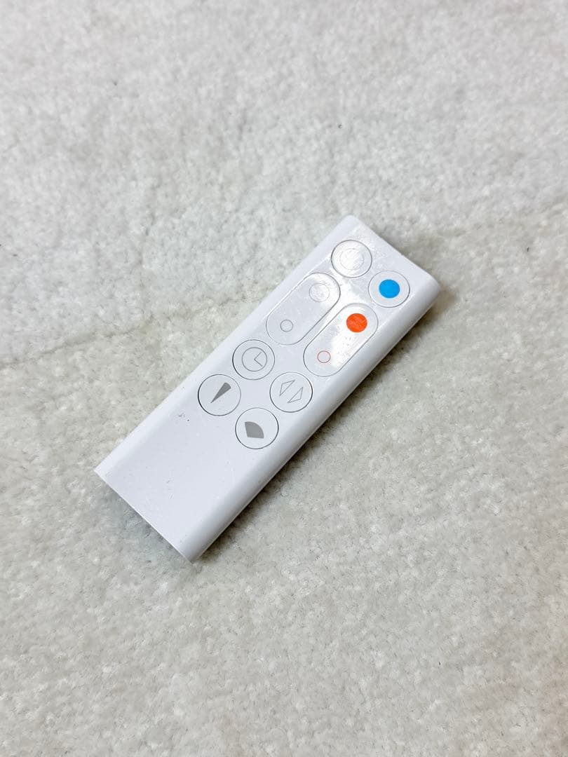 Dyson hot+cool AM09 サーキュレーター ヒーター ホワイト