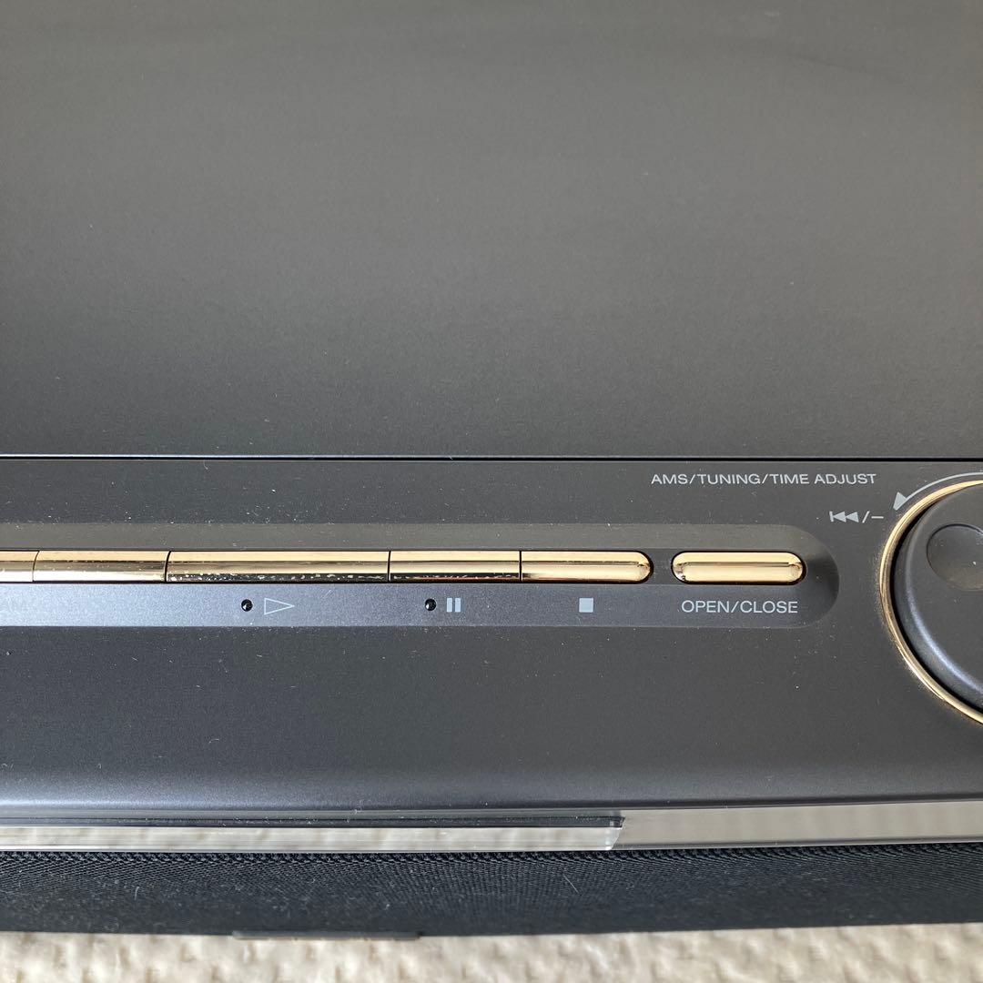 CD ラジオプレーヤー　セレブリティＤ-3000ソニー　日本製