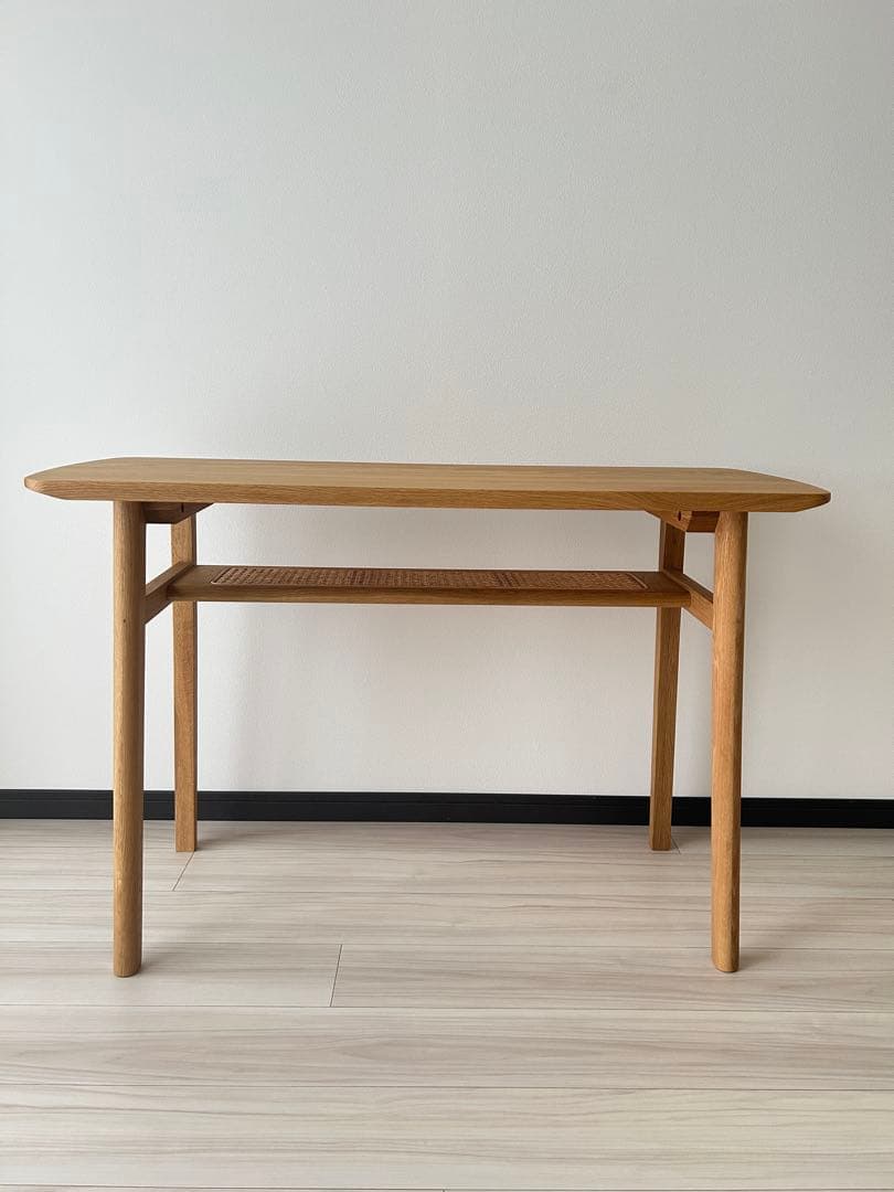 ウニコ　SOLK(ソルク)　コンソールテーブル W1100