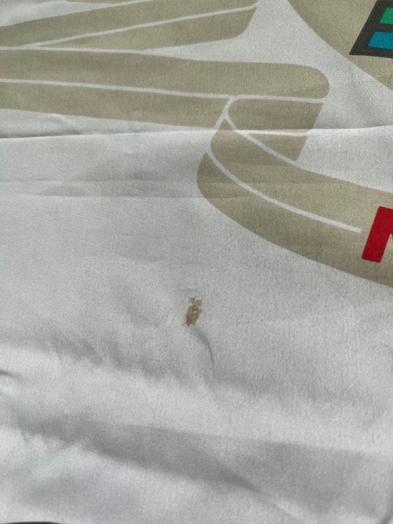 80's のぼり旗 マックシェイク 企業 バナー 非売品 珍品 レア グッズ