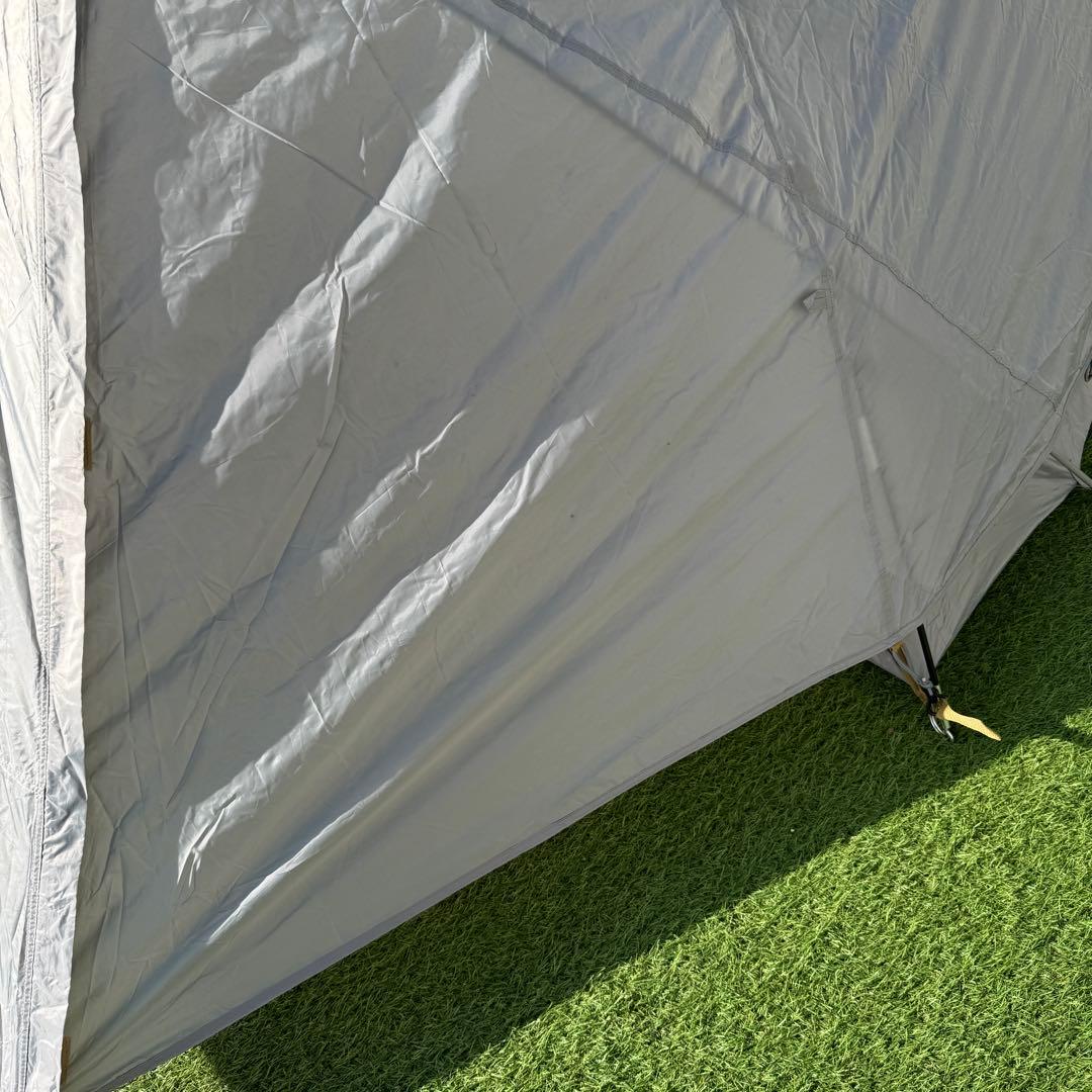 コールマン ツーリングドームST アッシュグレー UVPRO