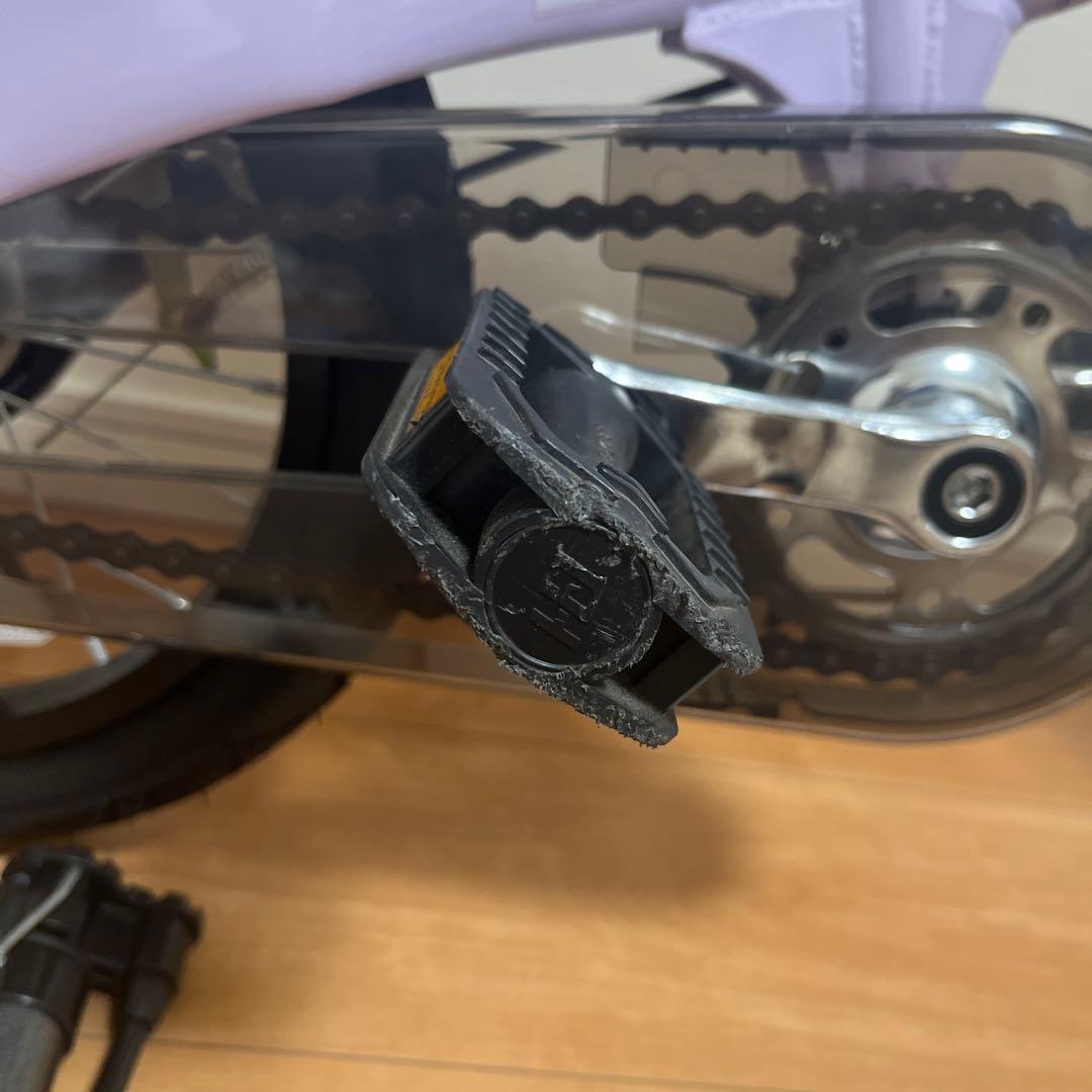 へんしんバイクX14インチ