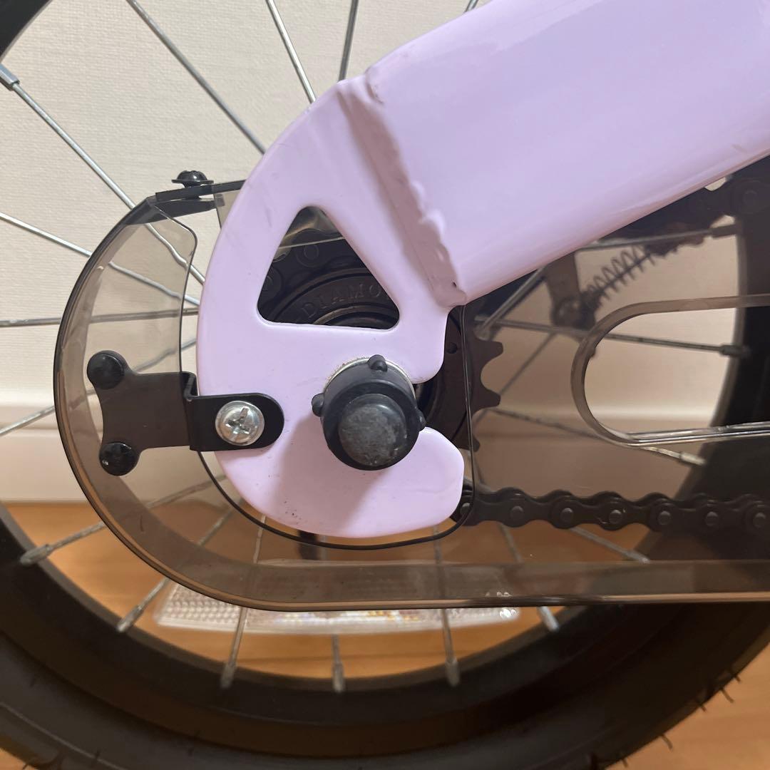 へんしんバイクX14インチ