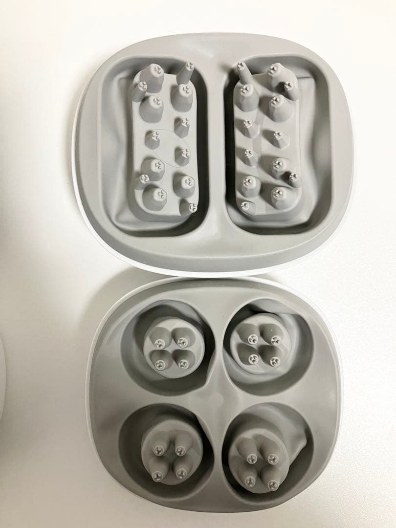 パナソニックEH-HE0J-S 頭皮エステ スパイラル＆スライド