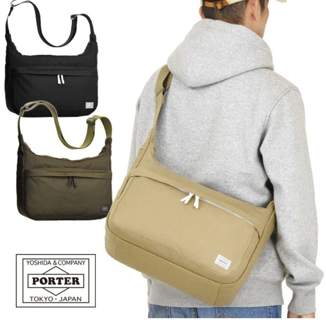 定価34,100円 PORTER BEAT ショルダーバッグ 黒