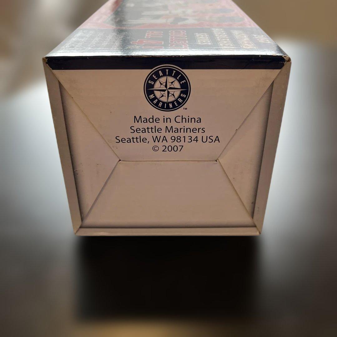 【非売品】【箱付き】2007 イチロー フィギュア