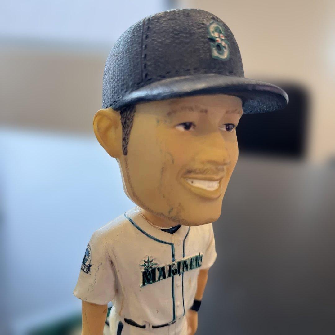 【非売品】【箱付き】2007 イチロー フィギュア