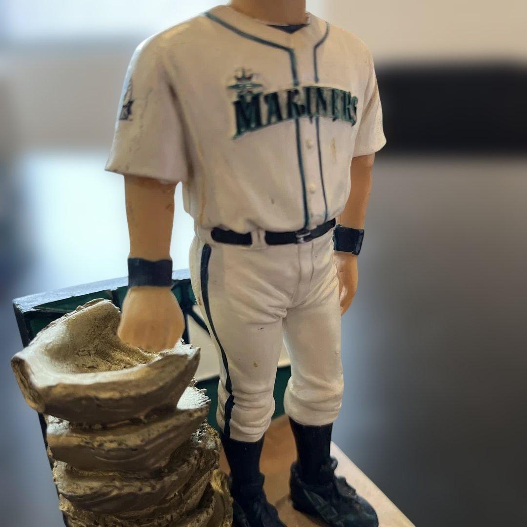 【非売品】【箱付き】2007 イチロー フィギュア