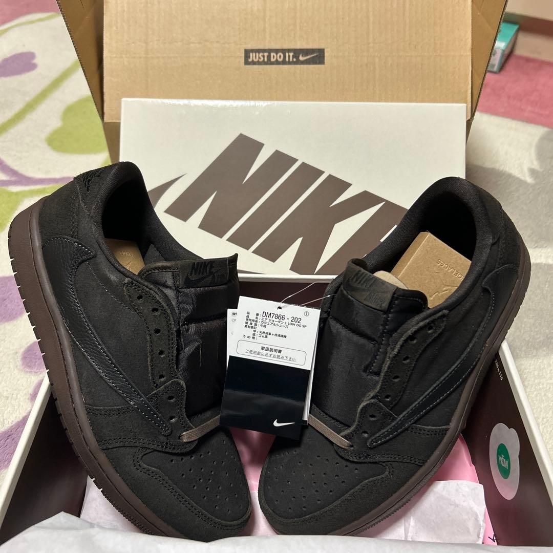 シューズ NIKE Travis Scott Nike AirJordan