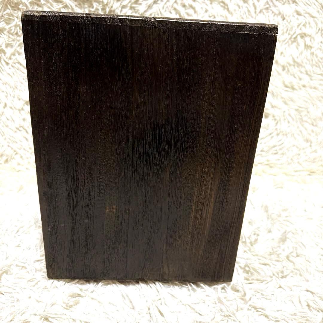 薬箪笥 薬草棚 小物入れ 収納ボックス 古道具 引き出し棚　昭和レトロ